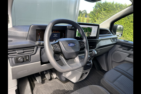 Ford Transit Custom 2.0 TDCI 136 PK TREND / L2H1 / 20.160 KM / CAMERA / ECC / CRUISE / APPLE CARPLAY / ANDROID AUTO / 2.740 KG AHG