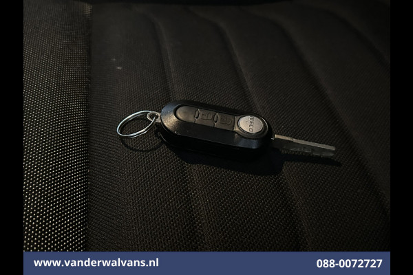 Iveco Daily 35C16H 157pk Bakwagen Laadklep Dubbel Lucht Euro6 Airco | 1010kg laadvermogen Bijrijdersbank