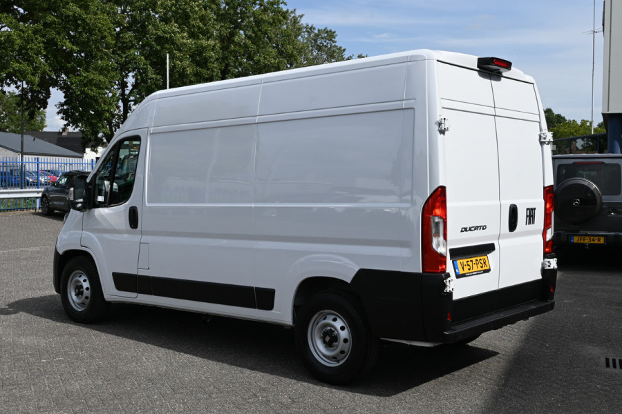 Fiat Ducato 2.2 MultiJet 140 pk L2H2 S&S 3.5t Camera, Cruise control, 270 Graden deuren