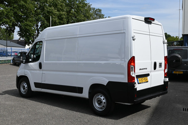 Fiat Ducato 2.2 MultiJet 140 pk L2H2 S&S 3.5t Camera, Cruise control, 270 Graden deuren