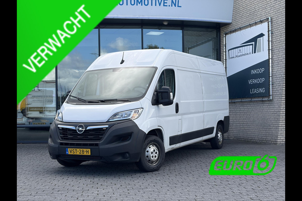 Opel Movano 2.2D 120 L3H2 Edition*A/C*HAAK*CRUISE*PDC*NAVI*
