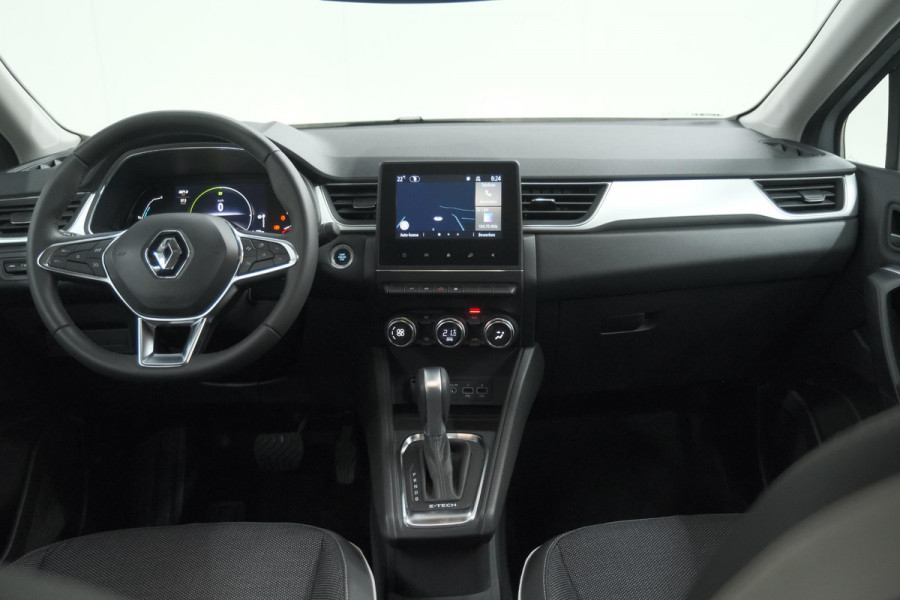 Renault Captur 1.6 E-Tech full hybrid 145 techno | Camera | Parkeersensoren | Climate control | Keyless