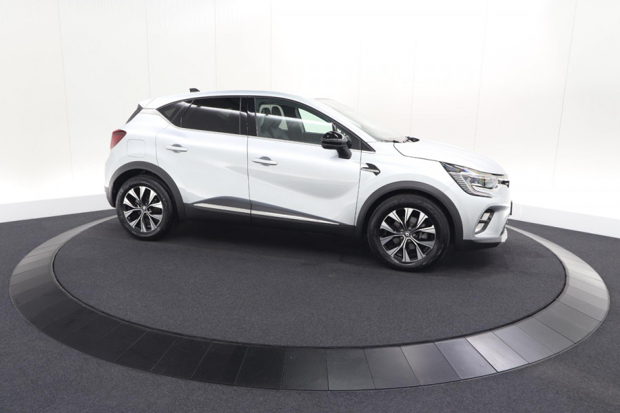 Renault Captur 1.6 E-Tech full hybrid 145 techno | Camera | Parkeersensoren | Climate control | Keyless