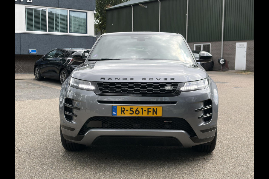 Land Rover Range Rover Evoque 1.5 P300e AWD R-Dynamic SE MERIDIAN AUDIO| ELEKTRISCHE STOEL |PANO|  ELEKTRISCHE ACHTERKLEP| STOEL + STUURVERWARMING| DIT JAAR NOG ONDERHOUD GEHAD!|