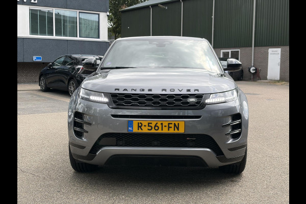 Land Rover Range Rover Evoque 1.5 P300e AWD R-Dynamic SE MERIDIAN AUDIO| ELEKTRISCHE STOEL |PANO|  ELEKTRISCHE ACHTERKLEP| STOEL + STUURVERWARMING| DIT JAAR NOG ONDERHOUD GEHAD!|