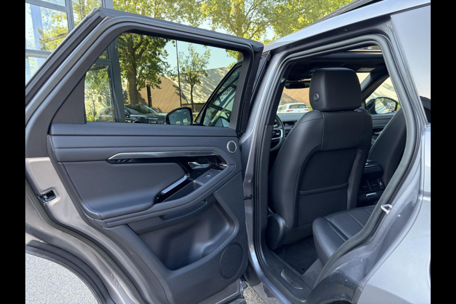 Land Rover Range Rover Evoque 1.5 P300e AWD R-Dynamic SE MERIDIAN AUDIO| ELEKTRISCHE STOEL |PANO|  ELEKTRISCHE ACHTERKLEP| STOEL + STUURVERWARMING| DIT JAAR NOG ONDERHOUD GEHAD!|