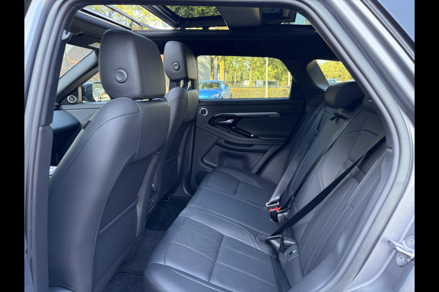 Land Rover Range Rover Evoque 1.5 P300e AWD R-Dynamic SE MERIDIAN AUDIO| ELEKTRISCHE STOEL |PANO|  ELEKTRISCHE ACHTERKLEP| STOEL + STUURVERWARMING| DIT JAAR NOG ONDERHOUD GEHAD!|