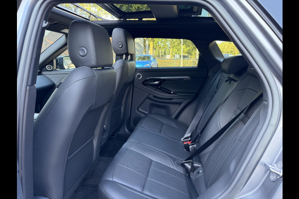 Land Rover Range Rover Evoque 1.5 P300e AWD R-Dynamic SE MERIDIAN AUDIO| ELEKTRISCHE STOEL |PANO|  ELEKTRISCHE ACHTERKLEP| STOEL + STUURVERWARMING| DIT JAAR NOG ONDERHOUD GEHAD!|