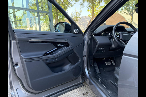 Land Rover Range Rover Evoque 1.5 P300e AWD R-Dynamic SE MERIDIAN AUDIO| ELEKTRISCHE STOEL |PANO|  ELEKTRISCHE ACHTERKLEP| STOEL + STUURVERWARMING| DIT JAAR NOG ONDERHOUD GEHAD!|