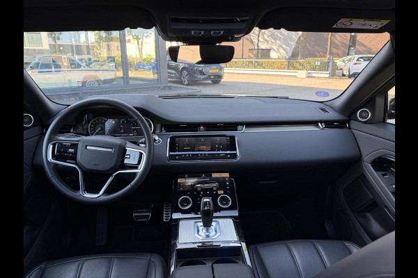 Land Rover Range Rover Evoque 1.5 P300e AWD R-Dynamic SE MERIDIAN AUDIO| ELEKTRISCHE STOEL |PANO|  ELEKTRISCHE ACHTERKLEP| STOEL + STUURVERWARMING| DIT JAAR NOG ONDERHOUD GEHAD!|