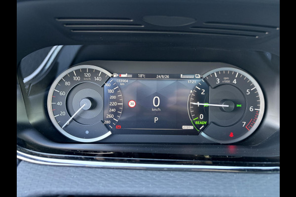 Land Rover Range Rover Evoque 1.5 P300e AWD R-Dynamic SE MERIDIAN AUDIO| ELEKTRISCHE STOEL |PANO|  ELEKTRISCHE ACHTERKLEP| STOEL + STUURVERWARMING| DIT JAAR NOG ONDERHOUD GEHAD!|