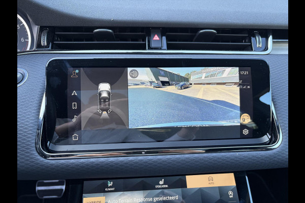 Land Rover Range Rover Evoque 1.5 P300e AWD R-Dynamic SE MERIDIAN AUDIO| ELEKTRISCHE STOEL |PANO|  ELEKTRISCHE ACHTERKLEP| STOEL + STUURVERWARMING| DIT JAAR NOG ONDERHOUD GEHAD!|
