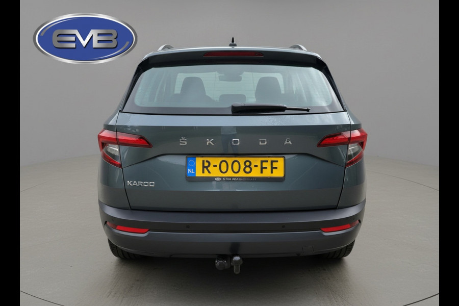 Škoda Karoq 1.5 TSI ACT Business Edition, trekhaak, stoelverwarming, navigatie, climaat controle