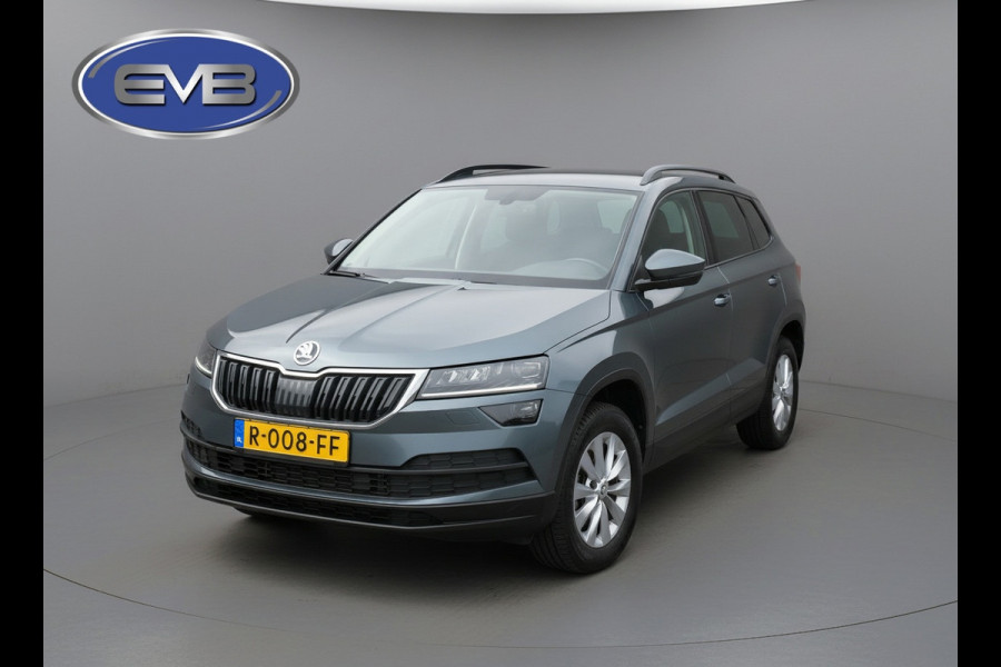 Škoda Karoq 1.5 TSI ACT Business Edition, trekhaak, stoelverwarming, navigatie, climaat controle