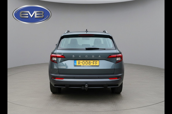 Škoda Karoq 1.5 TSI ACT Business Edition, trekhaak, stoelverwarming, navigatie, climaat controle