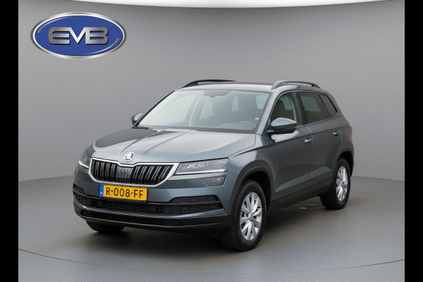 Škoda Karoq 1.5 TSI ACT Business Edition, trekhaak, stoelverwarming, navigatie, climaat controle
