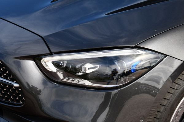 Mercedes-Benz C-Klasse Estate 300 e AMG Line Distronic Night Leder laser-LED