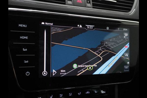 Škoda Superb Combi 1.4 TSI iV Sportline | Leder/Alcantara | Trekhaak | Carbon | 360 | Memory | Keyless | Adaptive Cruise