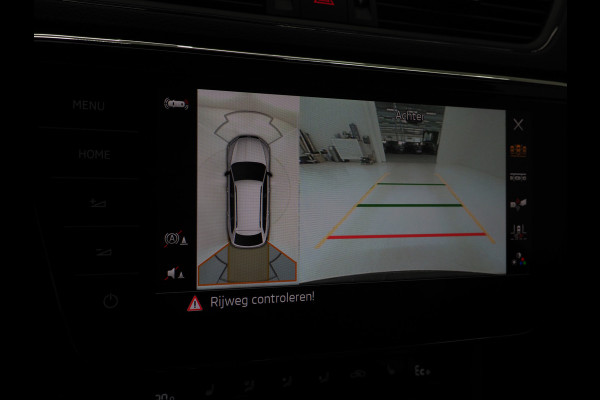 Škoda Superb Combi 1.4 TSI iV Sportline | Leder/Alcantara | Trekhaak | Carbon | 360 | Memory | Keyless | Adaptive Cruise