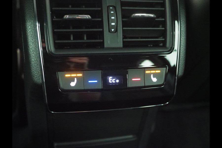 Škoda Superb Combi 1.4 TSI iV Sportline | Leder/Alcantara | Trekhaak | Carbon | 360 | Memory | Keyless | Adaptive Cruise