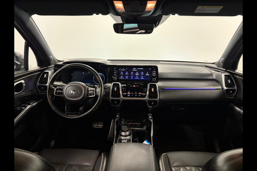 Kia Sorento 1.6 T-GDI Plug-in Hybrid 4WD ExecutiveLine*Head-up*Winter-Pakket*Leder*Trekhaak*