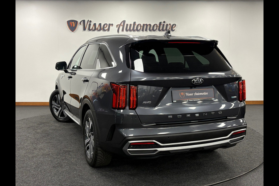 Kia Sorento 1.6 T-GDI Plug-in Hybrid 4WD ExecutiveLine*Head-up*Winter-Pakket*Leder*Trekhaak*