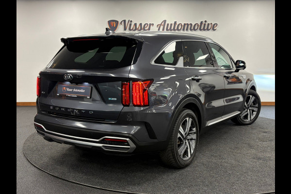 Kia Sorento 1.6 T-GDI Plug-in Hybrid 4WD ExecutiveLine*Head-up*Winter-Pakket*Leder*Trekhaak*
