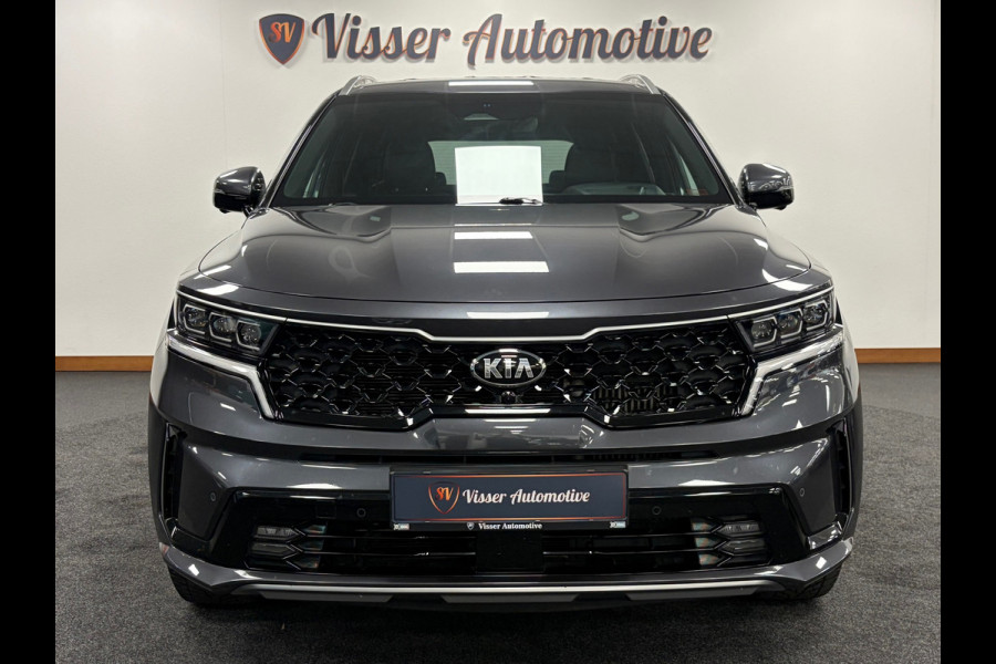 Kia Sorento 1.6 T-GDI Plug-in Hybrid 4WD ExecutiveLine*Head-up*Winter-Pakket*Leder*Trekhaak*