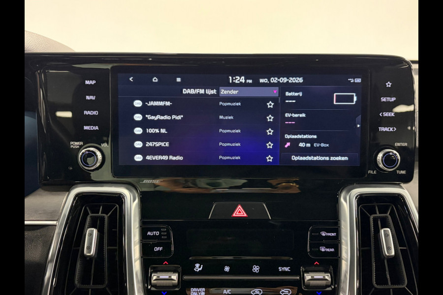 Kia Sorento 1.6 T-GDI Plug-in Hybrid 4WD ExecutiveLine*Head-up*Winter-Pakket*Leder*Trekhaak*