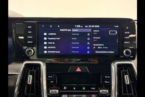 Kia Sorento 1.6 T-GDI Plug-in Hybrid 4WD ExecutiveLine*Head-up*Winter-Pakket*Leder*Trekhaak*