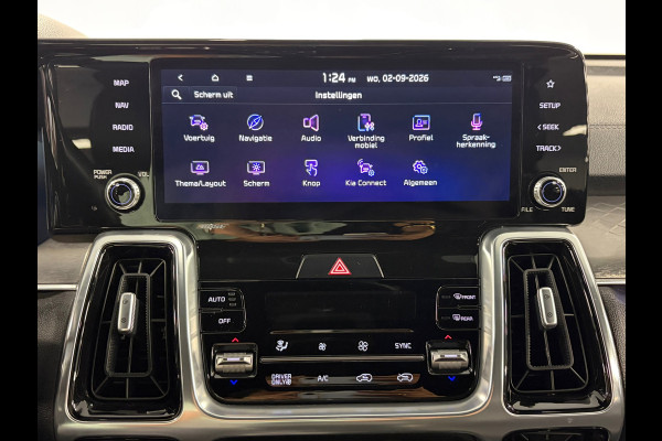 Kia Sorento 1.6 T-GDI Plug-in Hybrid 4WD ExecutiveLine*Head-up*Winter-Pakket*Leder*Trekhaak*