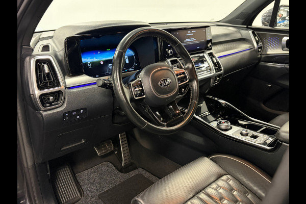 Kia Sorento 1.6 T-GDI Plug-in Hybrid 4WD ExecutiveLine*Head-up*Winter-Pakket*Leder*Trekhaak*
