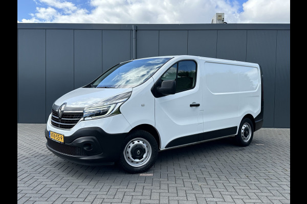 Renault Trafic 2.0 dCi 120 PK / L1H1 / 1e EIG. / **INRICHTING** / TREKHAAK / AIRCO / CRUISE / LED KOPLAMPEN