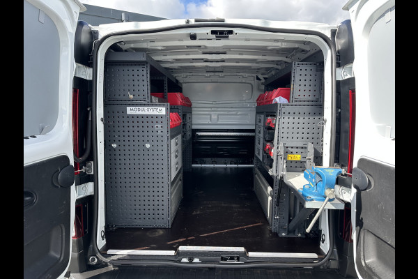 Renault Trafic 2.0 dCi 120 PK / L1H1 / 1e EIG. / **INRICHTING** / TREKHAAK / AIRCO / CRUISE / LED KOPLAMPEN