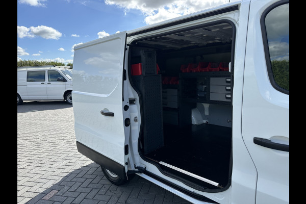Renault Trafic 2.0 dCi 120 PK / L1H1 / 1e EIG. / **INRICHTING** / TREKHAAK / AIRCO / CRUISE / LED KOPLAMPEN