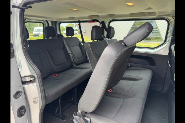 Renault Trafic Passenger 1.6 dCi Grand Authentique Energy | 9 persoons | EX BTW | BPM Vrij