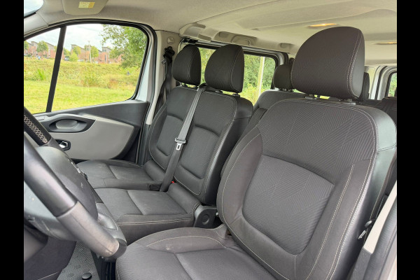 Renault Trafic Passenger 1.6 dCi Grand Authentique Energy | 9 persoons | EX BTW | BPM Vrij