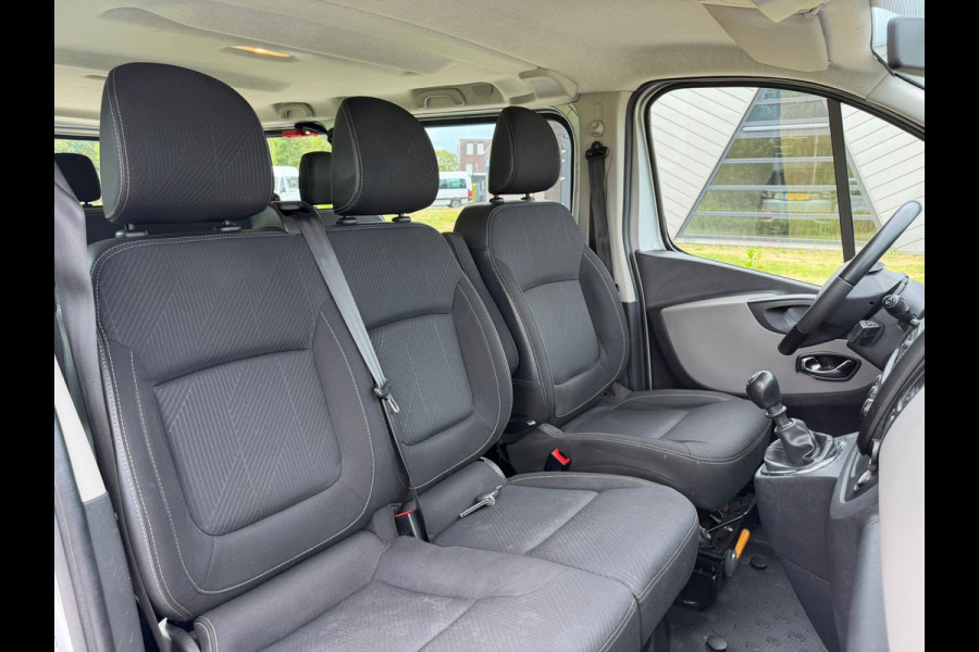 Renault Trafic Passenger 1.6 dCi Grand Authentique Energy | 9 persoons | EX BTW | BPM Vrij