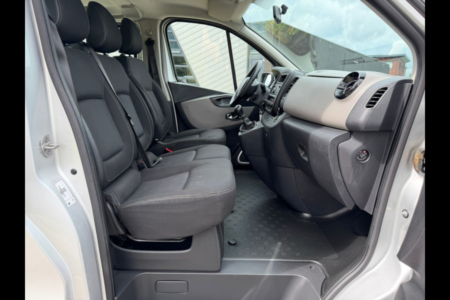 Renault Trafic Passenger 1.6 dCi Grand Authentique Energy | 9 persoons | EX BTW | BPM Vrij