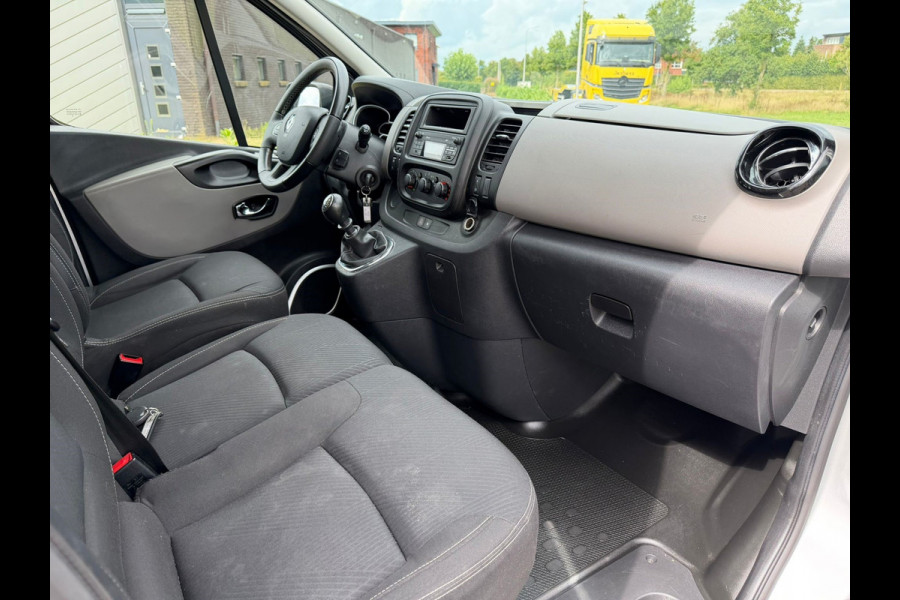 Renault Trafic Passenger 1.6 dCi Grand Authentique Energy | 9 persoons | EX BTW | BPM Vrij