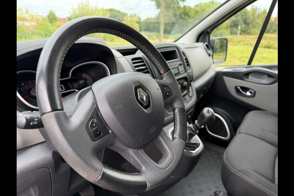 Renault Trafic Passenger 1.6 dCi Grand Authentique Energy | 9 persoons | EX BTW | BPM Vrij