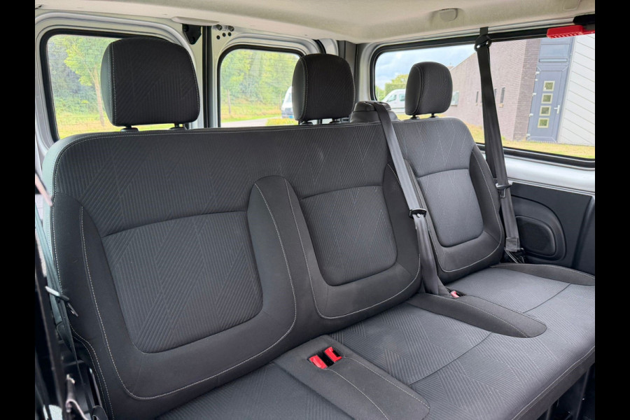Renault Trafic Passenger 1.6 dCi Grand Authentique Energy | 9 persoons | EX BTW | BPM Vrij