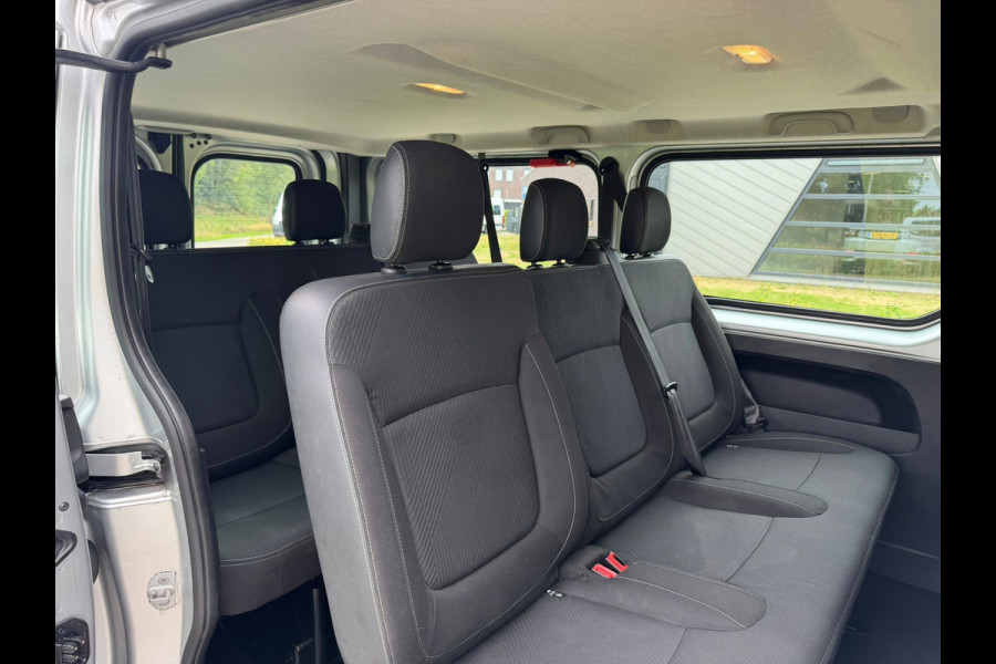 Renault Trafic Passenger 1.6 dCi Grand Authentique Energy | 9 persoons | EX BTW | BPM Vrij