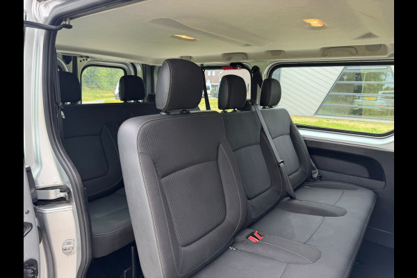 Renault Trafic Passenger 1.6 dCi Grand Authentique Energy | 9 persoons | EX BTW | BPM Vrij