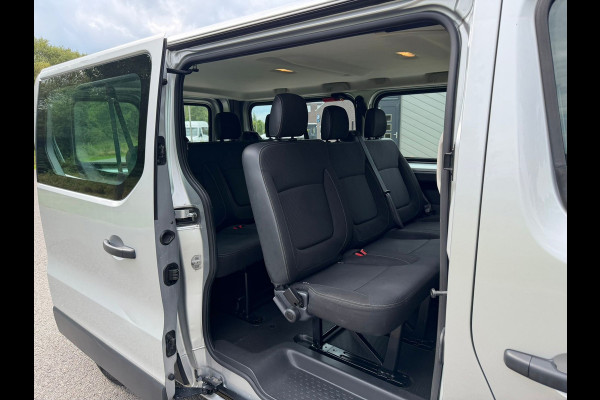Renault Trafic Passenger 1.6 dCi Grand Authentique Energy | 9 persoons | EX BTW | BPM Vrij