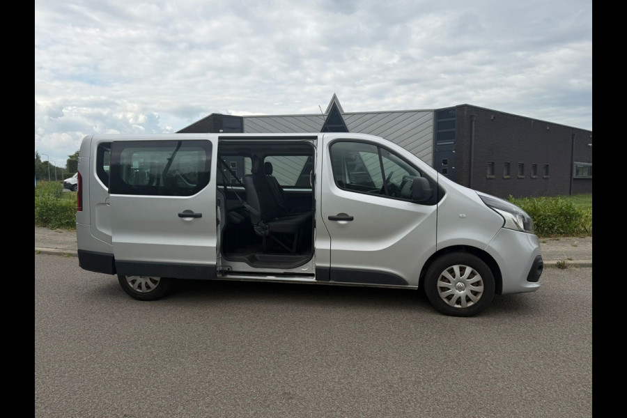 Renault Trafic Passenger 1.6 dCi Grand Authentique Energy | 9 persoons | EX BTW | BPM Vrij