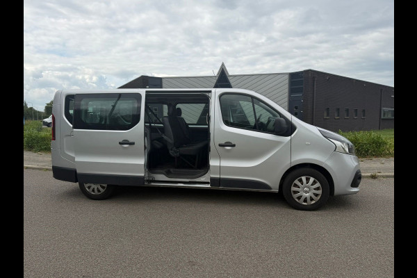 Renault Trafic Passenger 1.6 dCi Grand Authentique Energy | 9 persoons | EX BTW | BPM Vrij