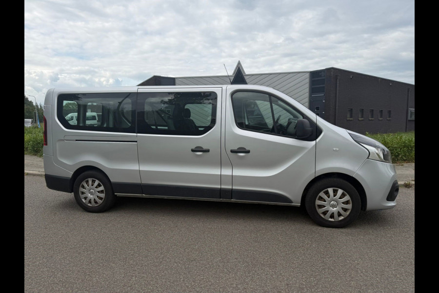 Renault Trafic Passenger 1.6 dCi Grand Authentique Energy | 9 persoons | EX BTW | BPM Vrij
