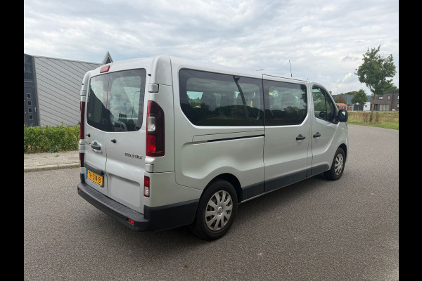 Renault Trafic Passenger 1.6 dCi Grand Authentique Energy | 9 persoons | EX BTW | BPM Vrij