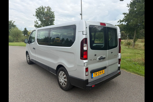 Renault Trafic Passenger 1.6 dCi Grand Authentique Energy | 9 persoons | EX BTW | BPM Vrij